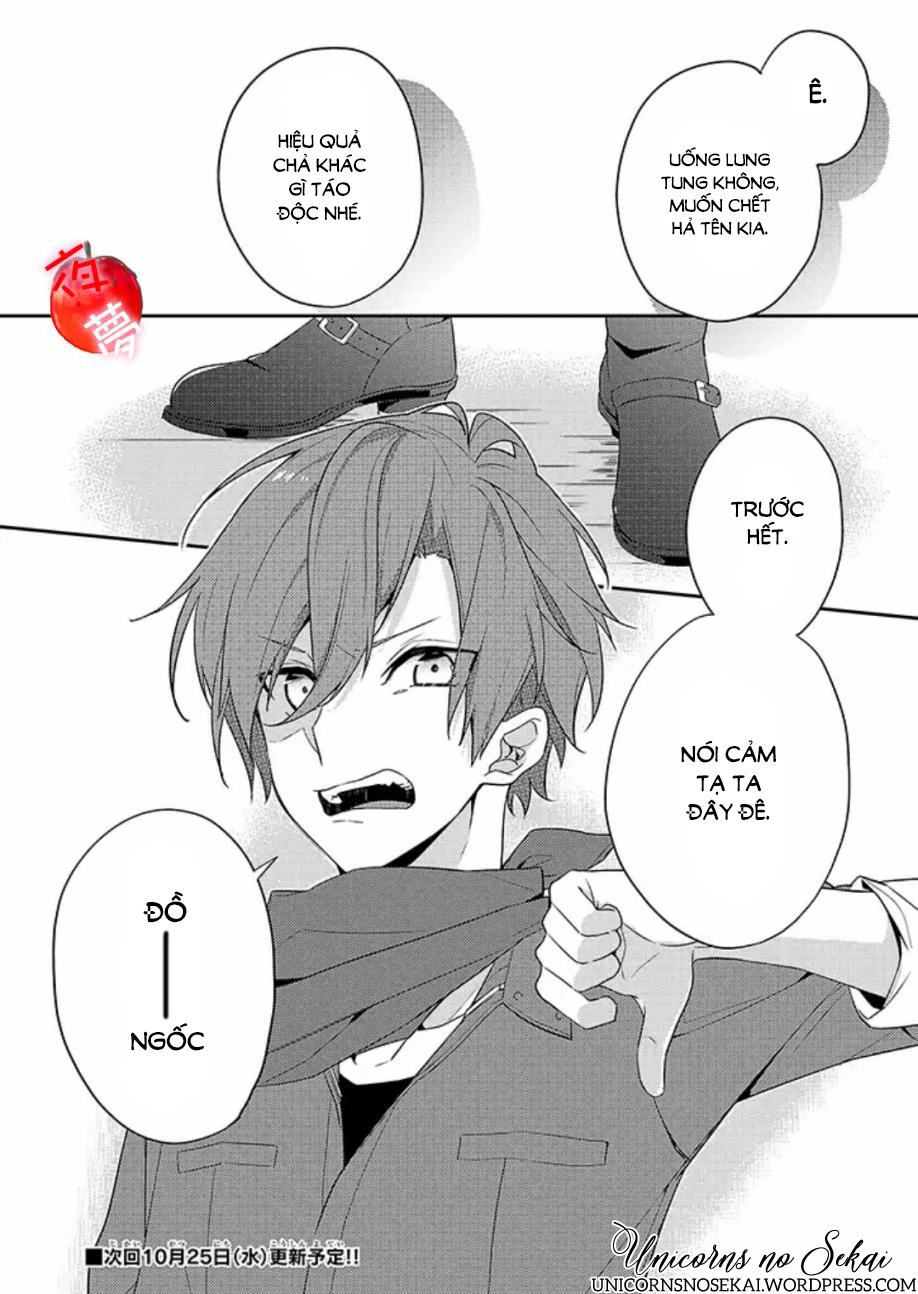 Drag Queen & White Queen Chapter 3 - 16