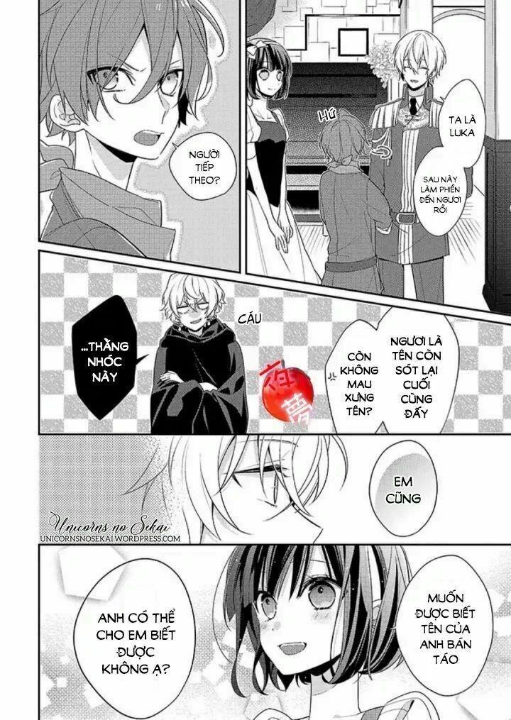 Drag Queen & White Queen Chapter 4 - 6