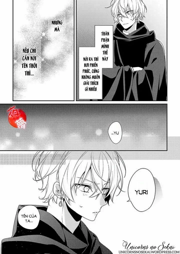 Drag Queen & White Queen Chapter 4 - 7