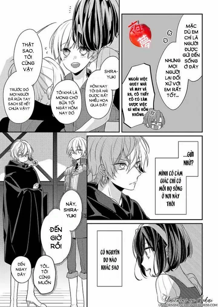 Drag Queen & White Queen Chapter 4 - 10