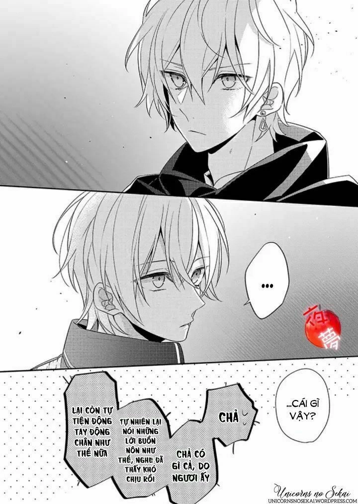 Drag Queen & White Queen Chapter 4 - 15