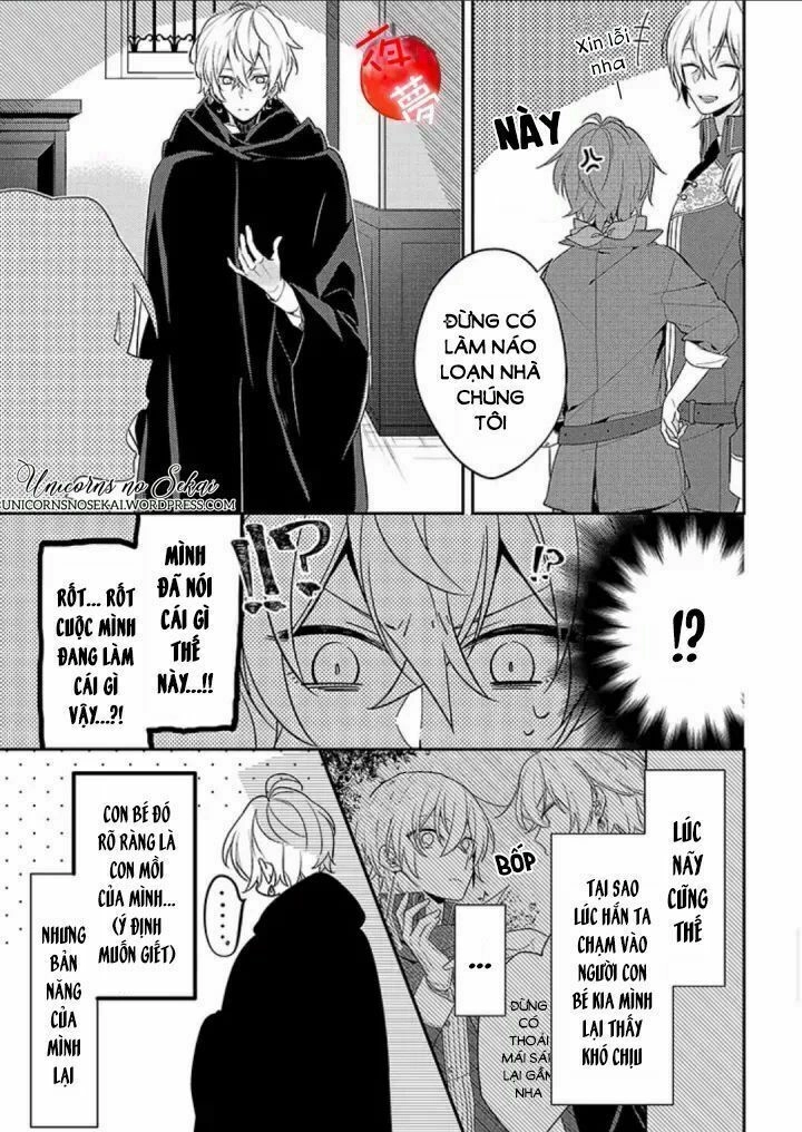 Drag Queen & White Queen Chapter 4 - 16