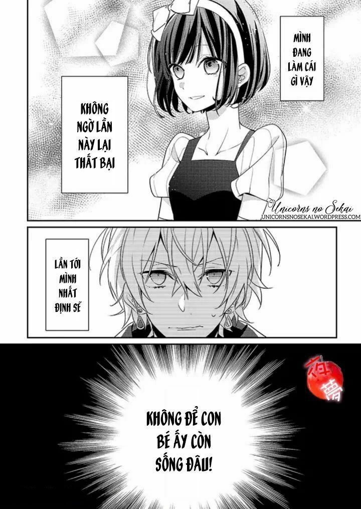 Drag Queen & White Queen Chapter 4 - 17