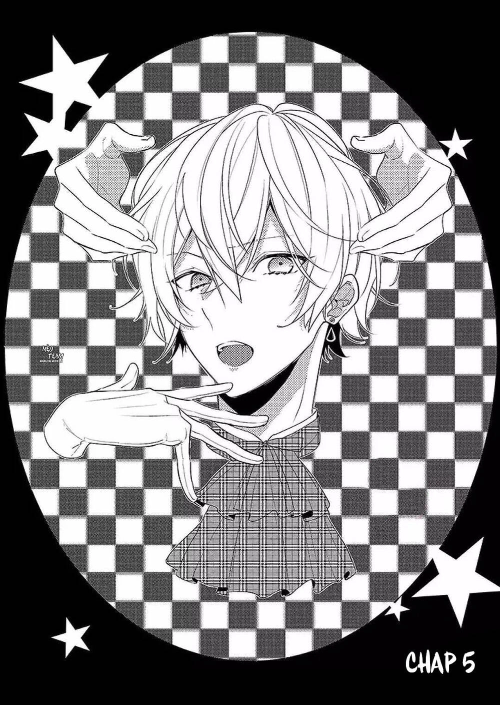 Drag Queen & White Queen Chapter 5 - 5