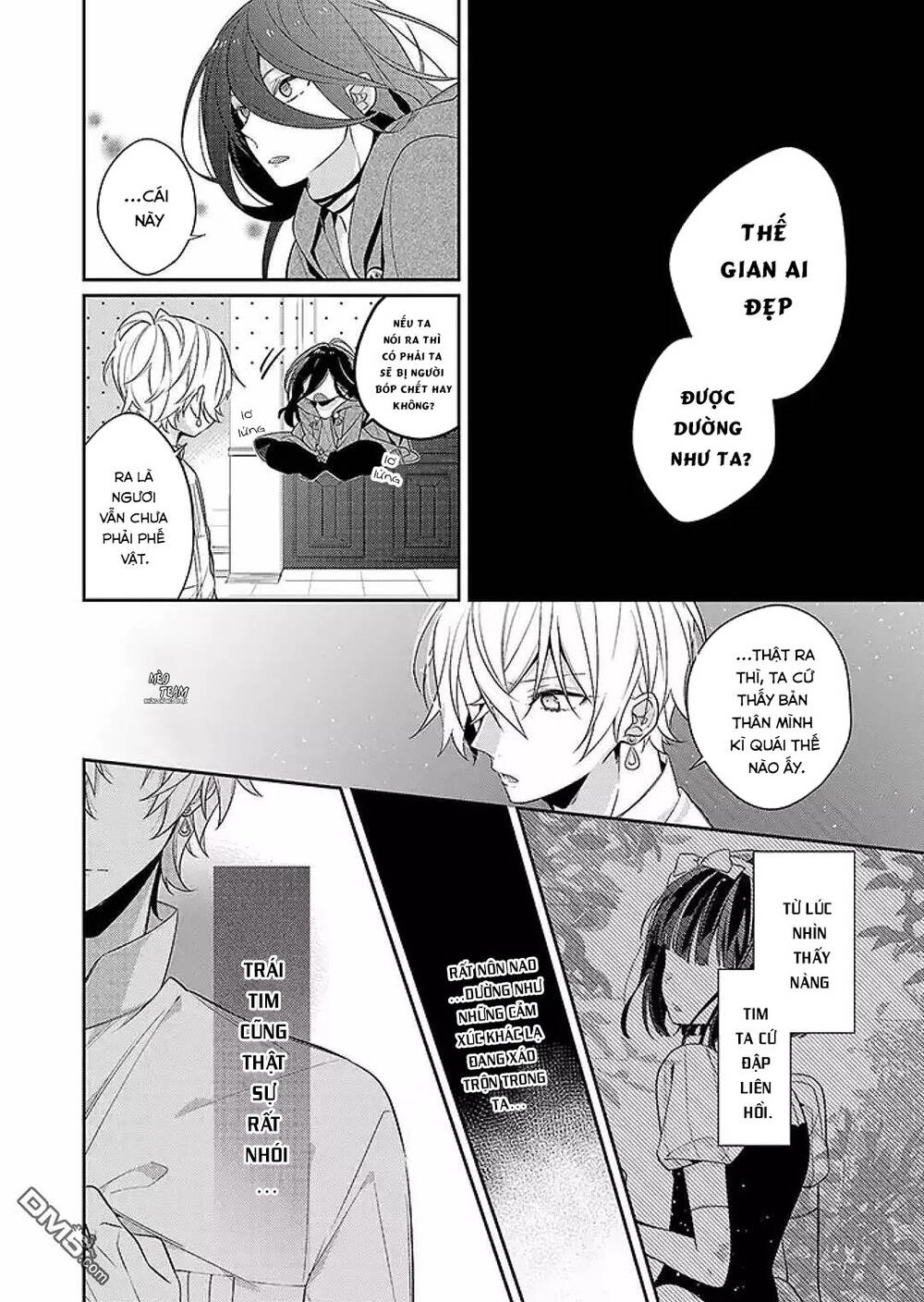 Drag Queen & White Queen Chapter 5 - 10