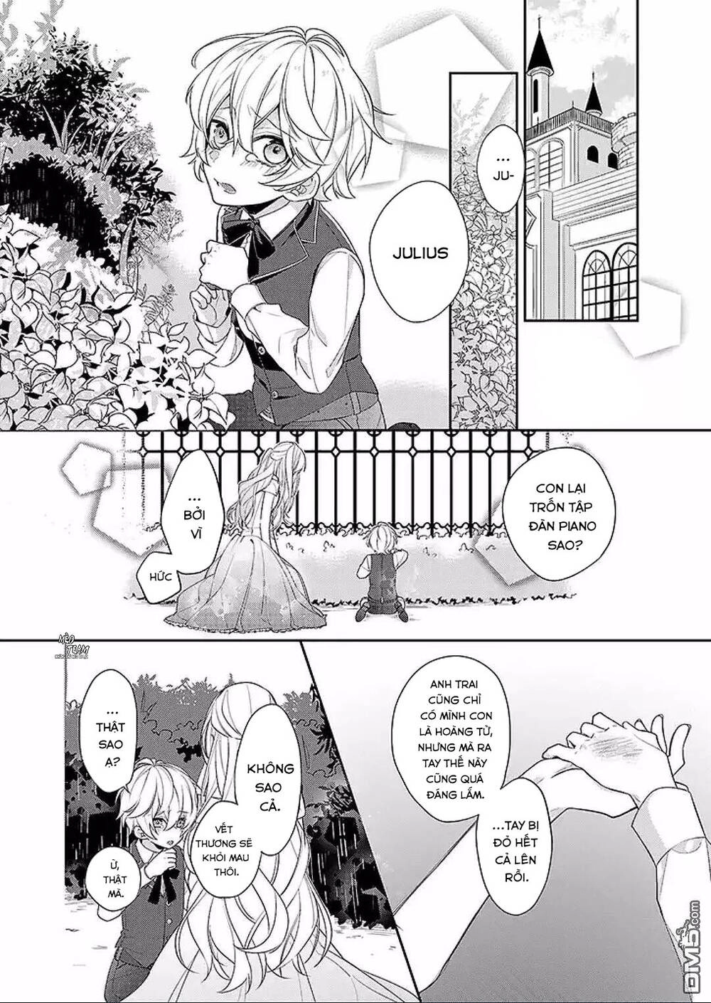 Drag Queen & White Queen Chapter 5 - 12