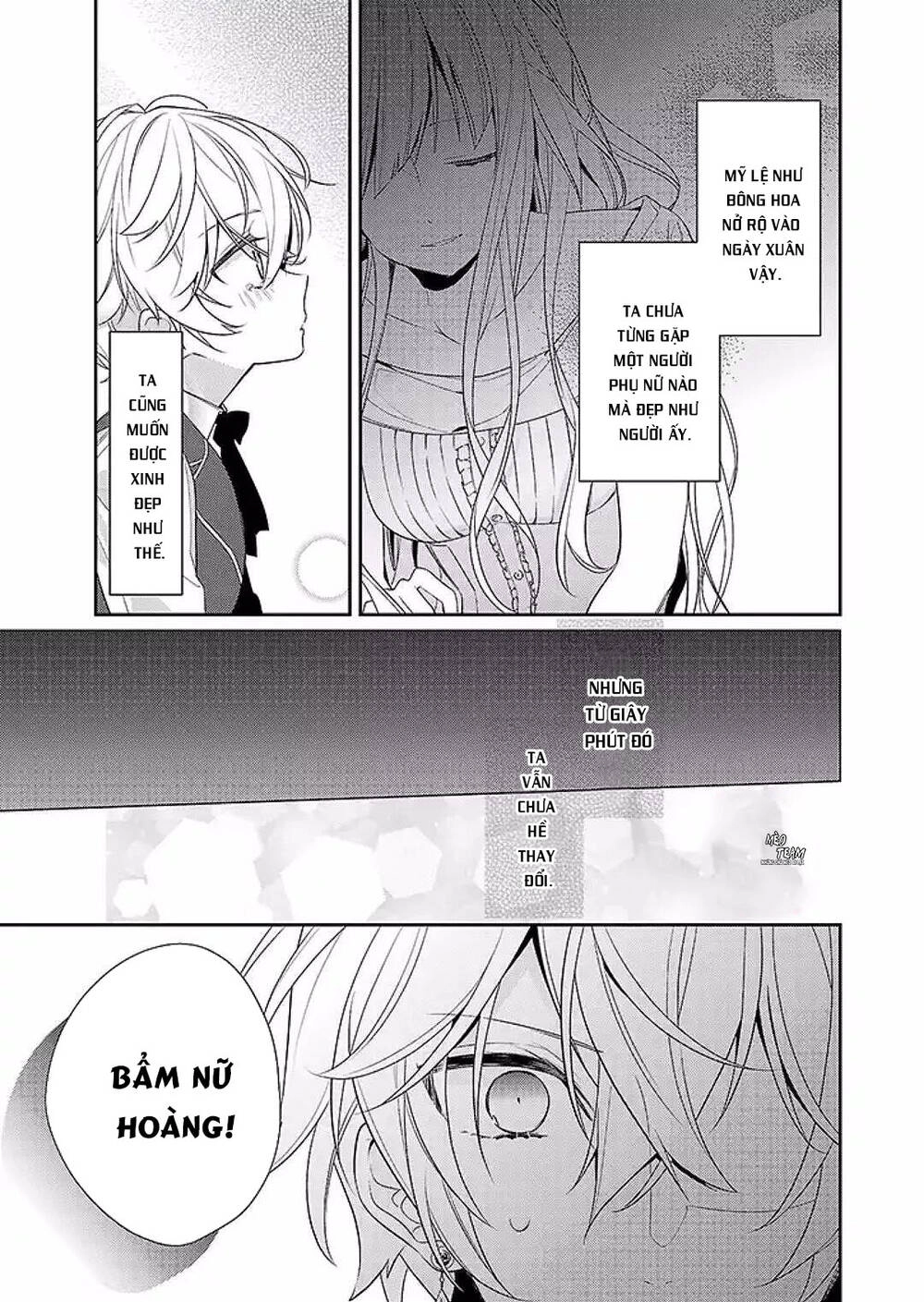 Drag Queen & White Queen Chapter 5 - 13