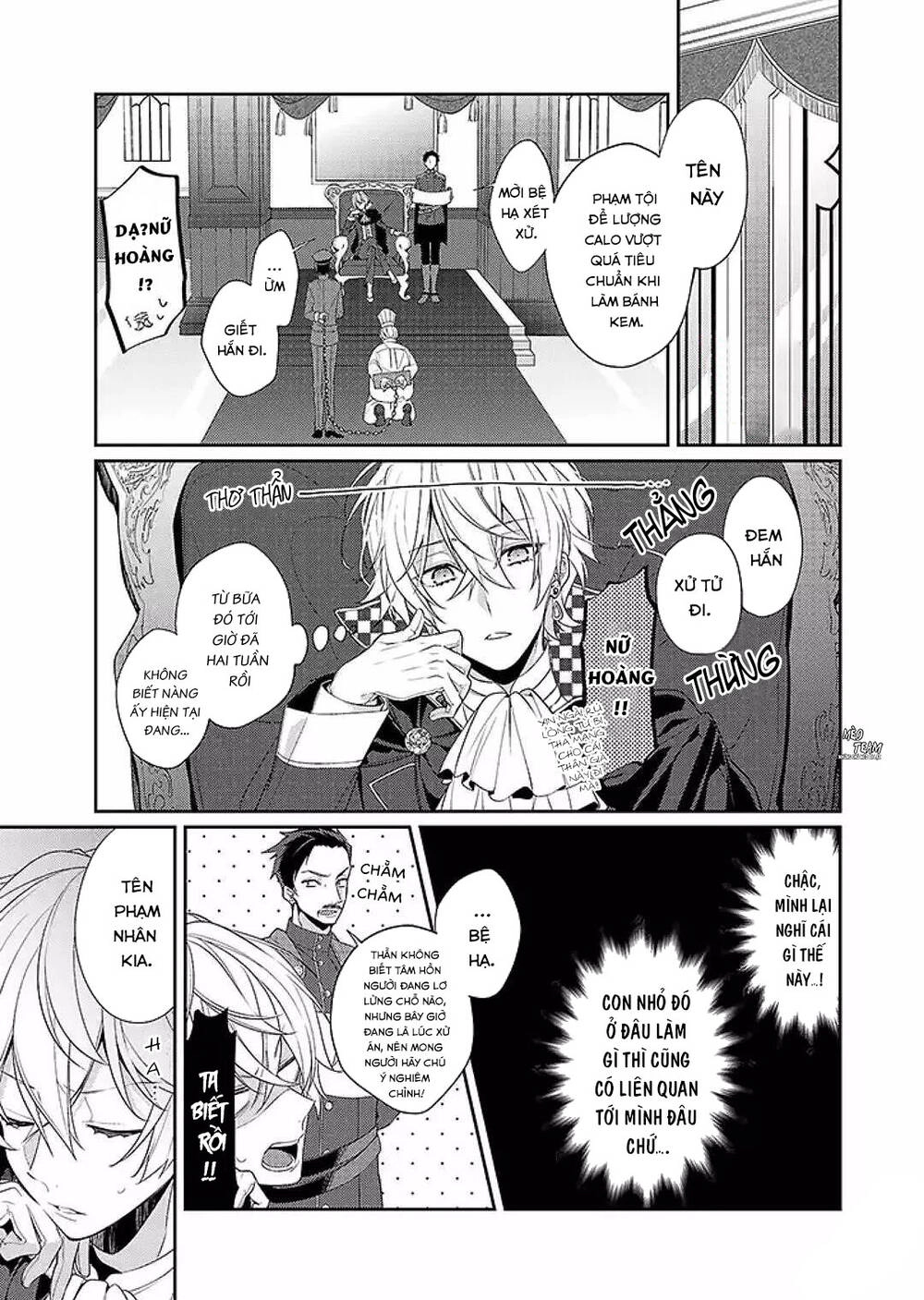 Drag Queen & White Queen Chapter 5 - 15