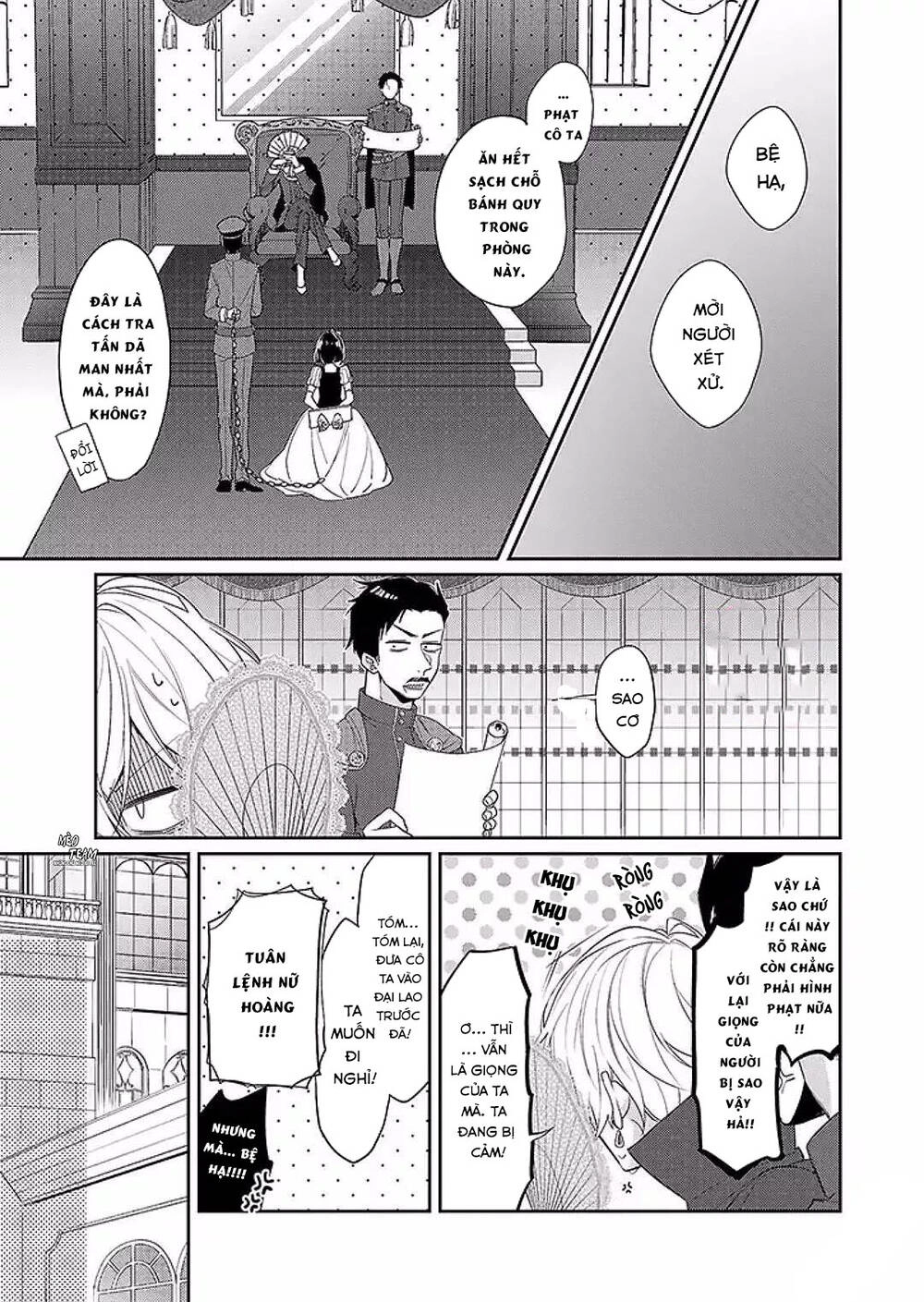 Drag Queen & White Queen Chapter 5 - 17