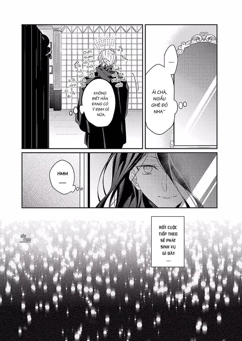 Drag Queen & White Queen Chapter 5 - 20