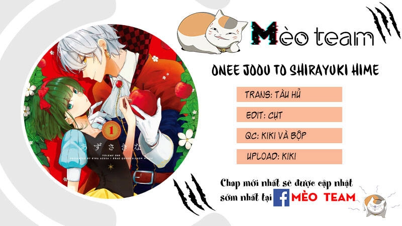 Drag Queen & White Queen Chapter 8.5 - 3