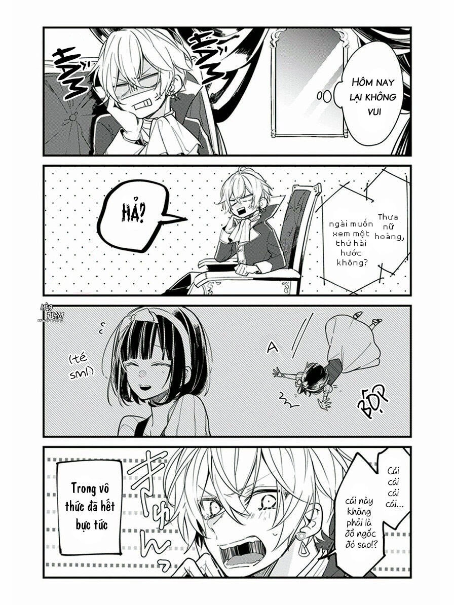 Drag Queen & White Queen Chapter 8.5 - 6