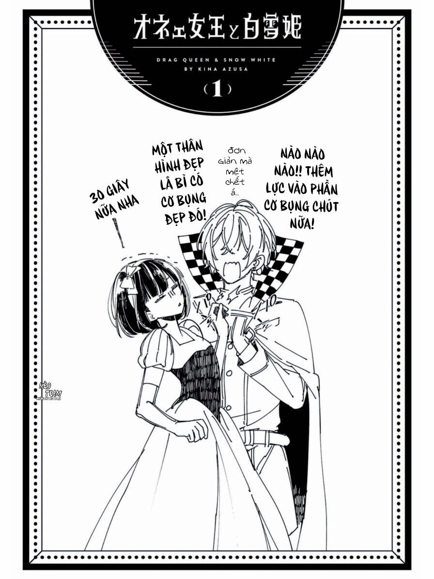 Drag Queen & White Queen Chapter 8.5 - 9