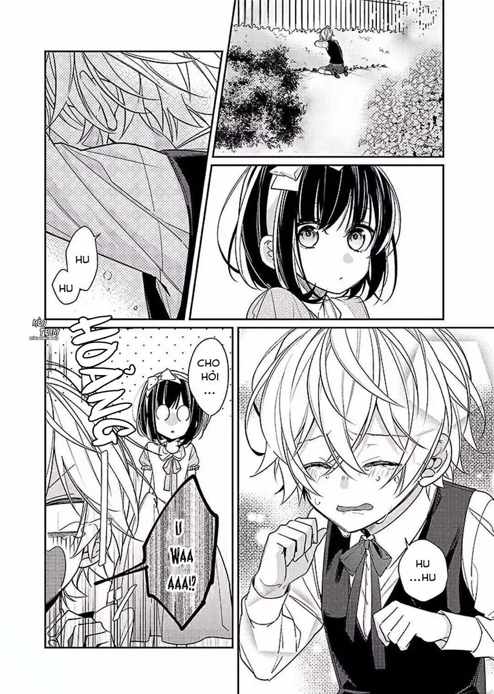 Drag Queen & White Queen Chapter 9 - 9