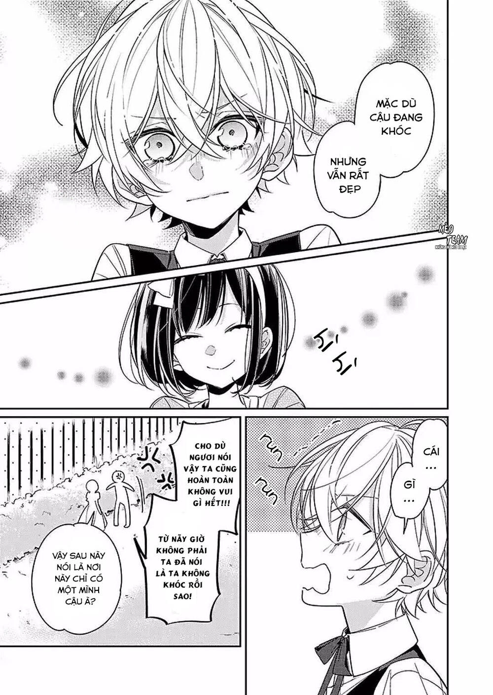 Drag Queen & White Queen Chapter 9 - 12