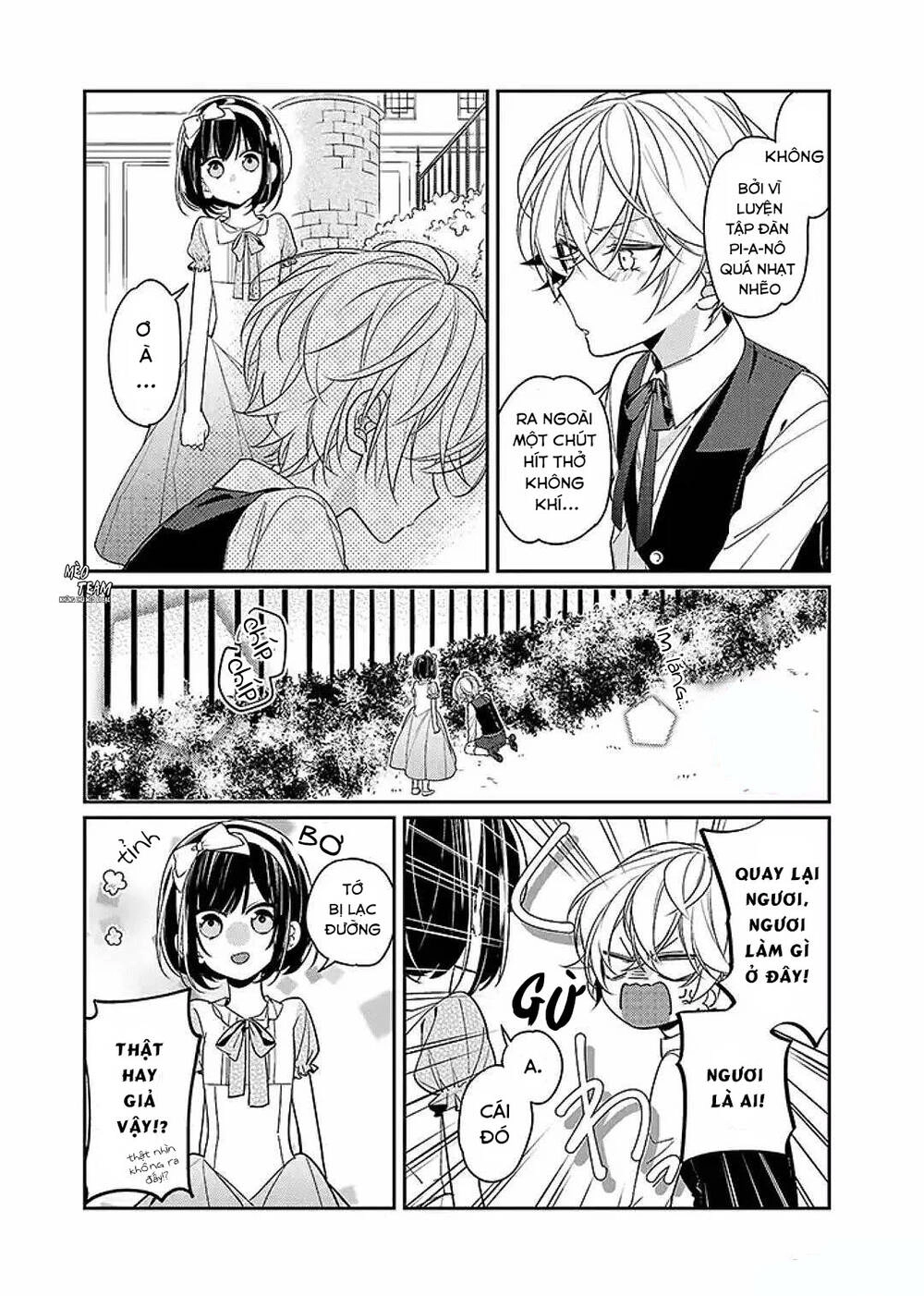 Drag Queen & White Queen Chapter 9 - 13