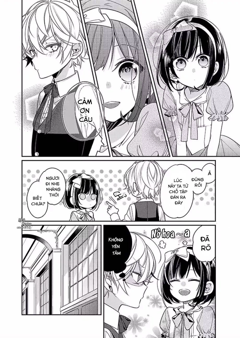 Drag Queen & White Queen Chapter 9 - 15