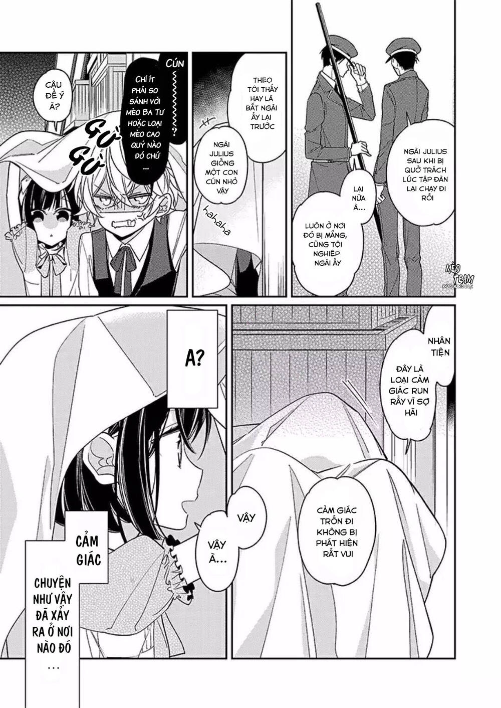 Drag Queen & White Queen Chapter 9 - 16