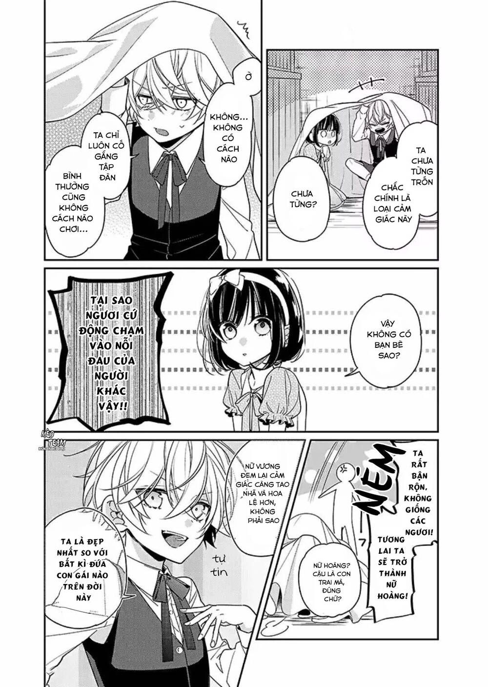 Drag Queen & White Queen Chapter 9 - 17