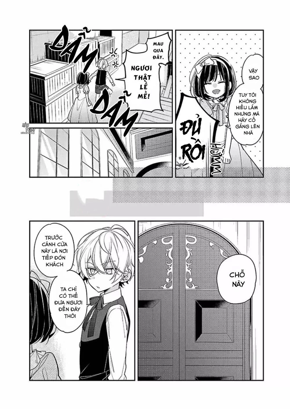 Drag Queen & White Queen Chapter 9 - 18