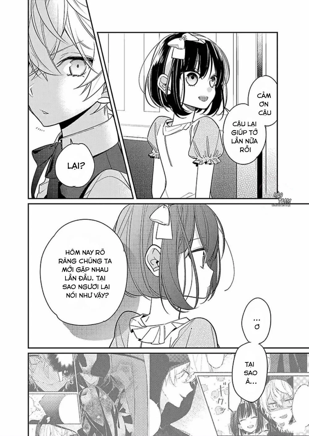 Drag Queen & White Queen Chapter 9 - 19