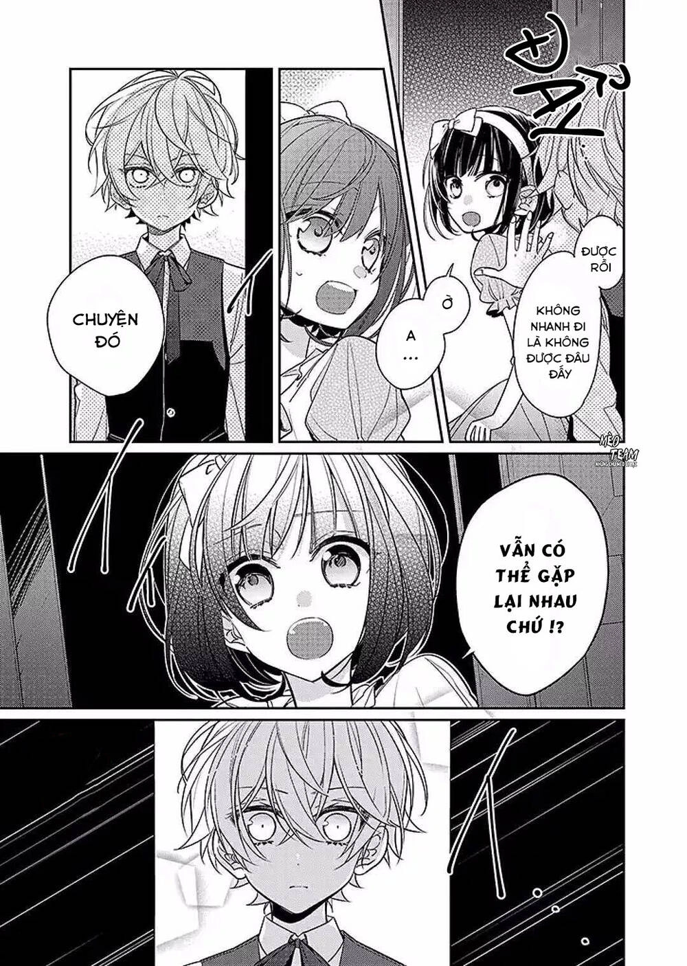 Drag Queen & White Queen Chapter 9 - 20