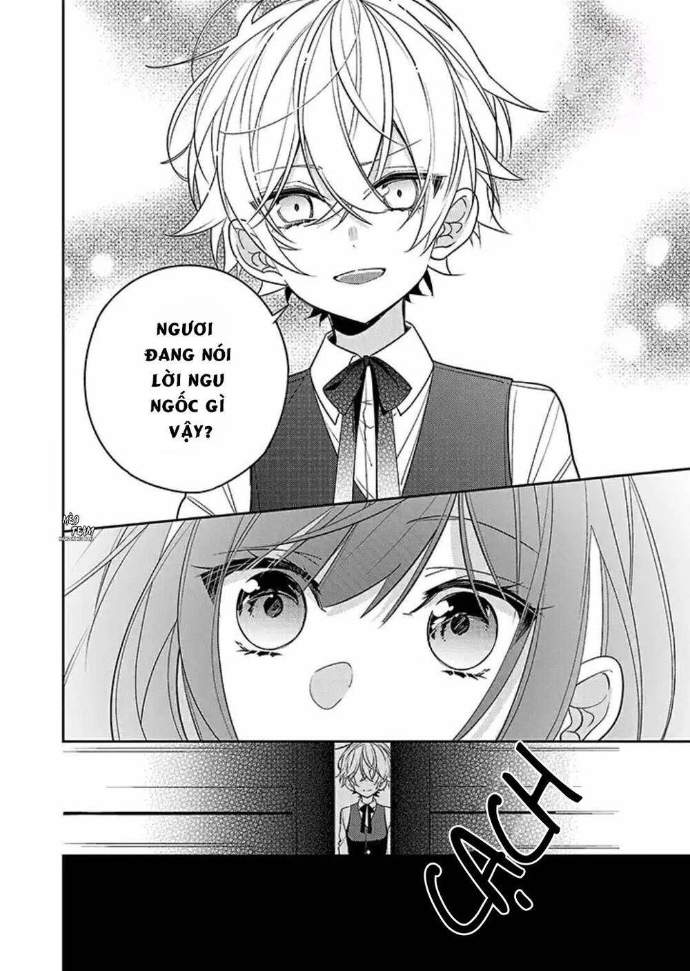 Drag Queen & White Queen Chapter 9 - 21