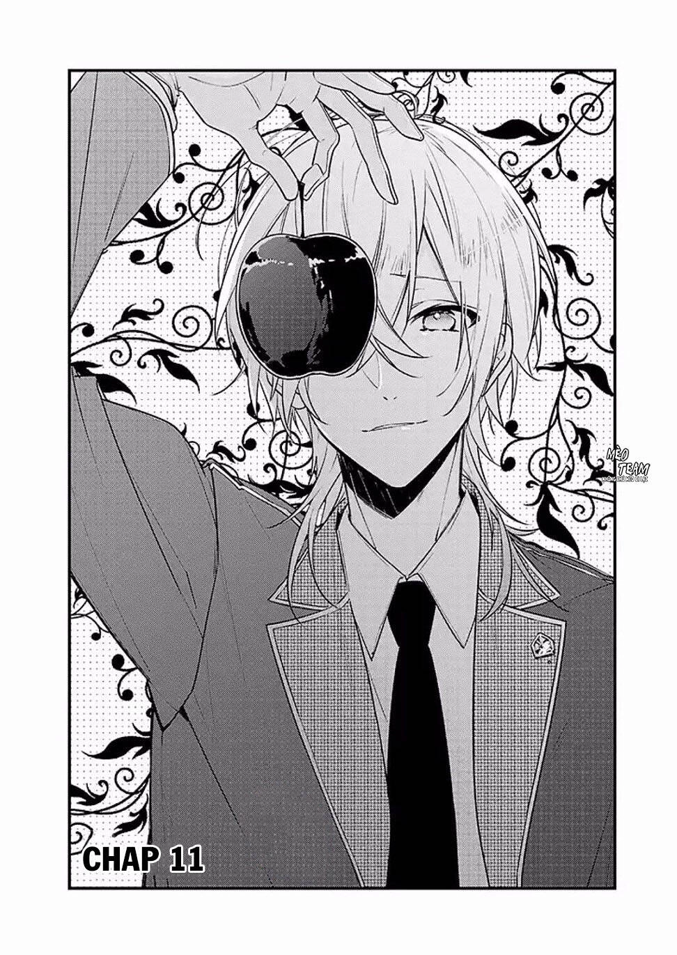 Drag Queen & White Queen Chapter 11 - 5