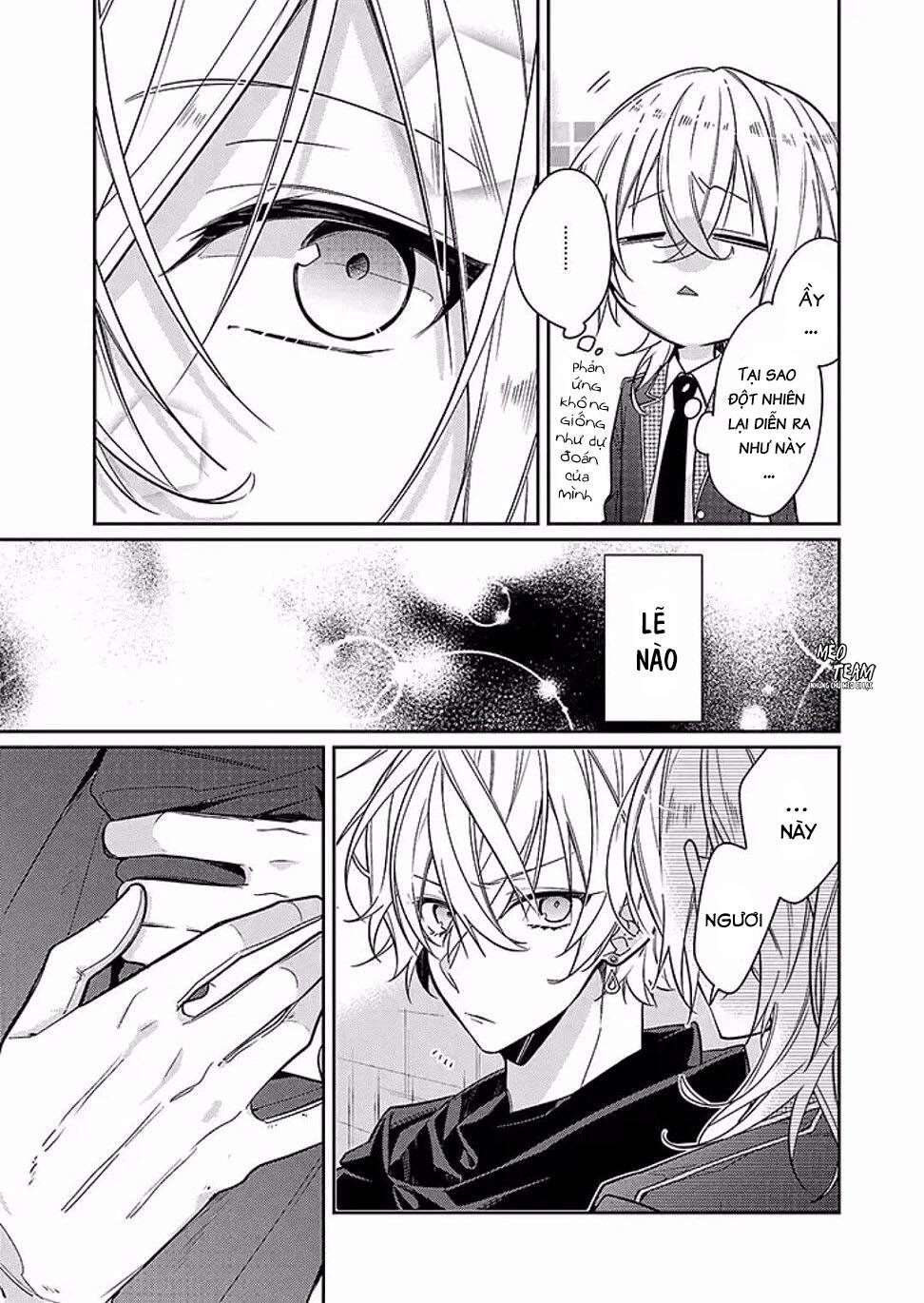 Drag Queen & White Queen Chapter 11 - 7