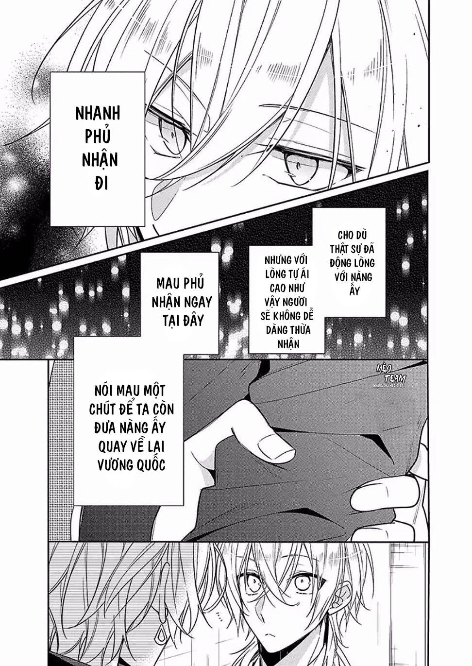 Drag Queen & White Queen Chapter 11 - 9