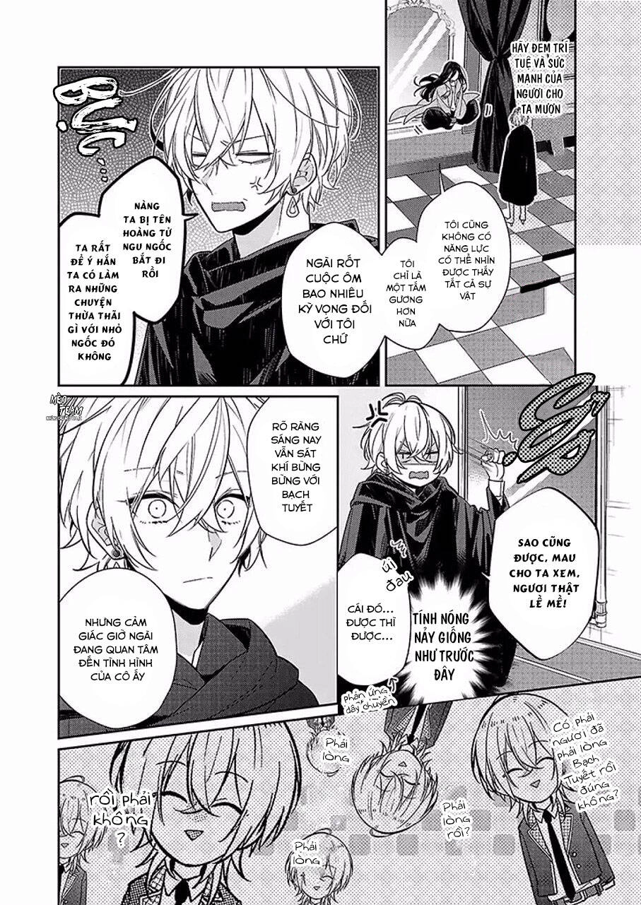 Drag Queen & White Queen Chapter 12 - 6