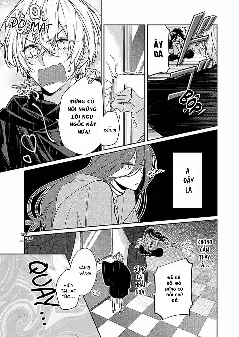 Drag Queen & White Queen Chapter 12 - 7