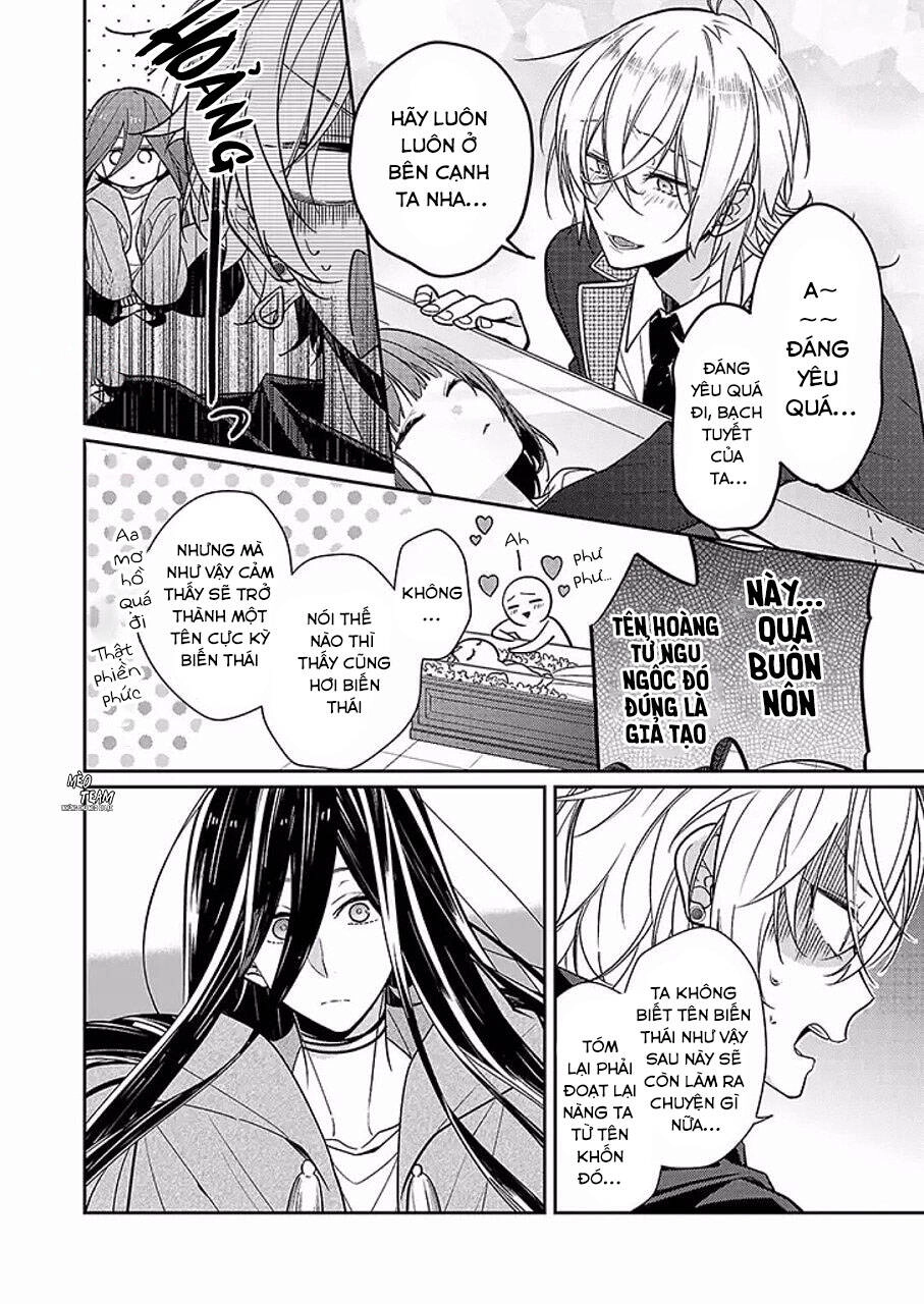 Drag Queen & White Queen Chapter 12 - 8