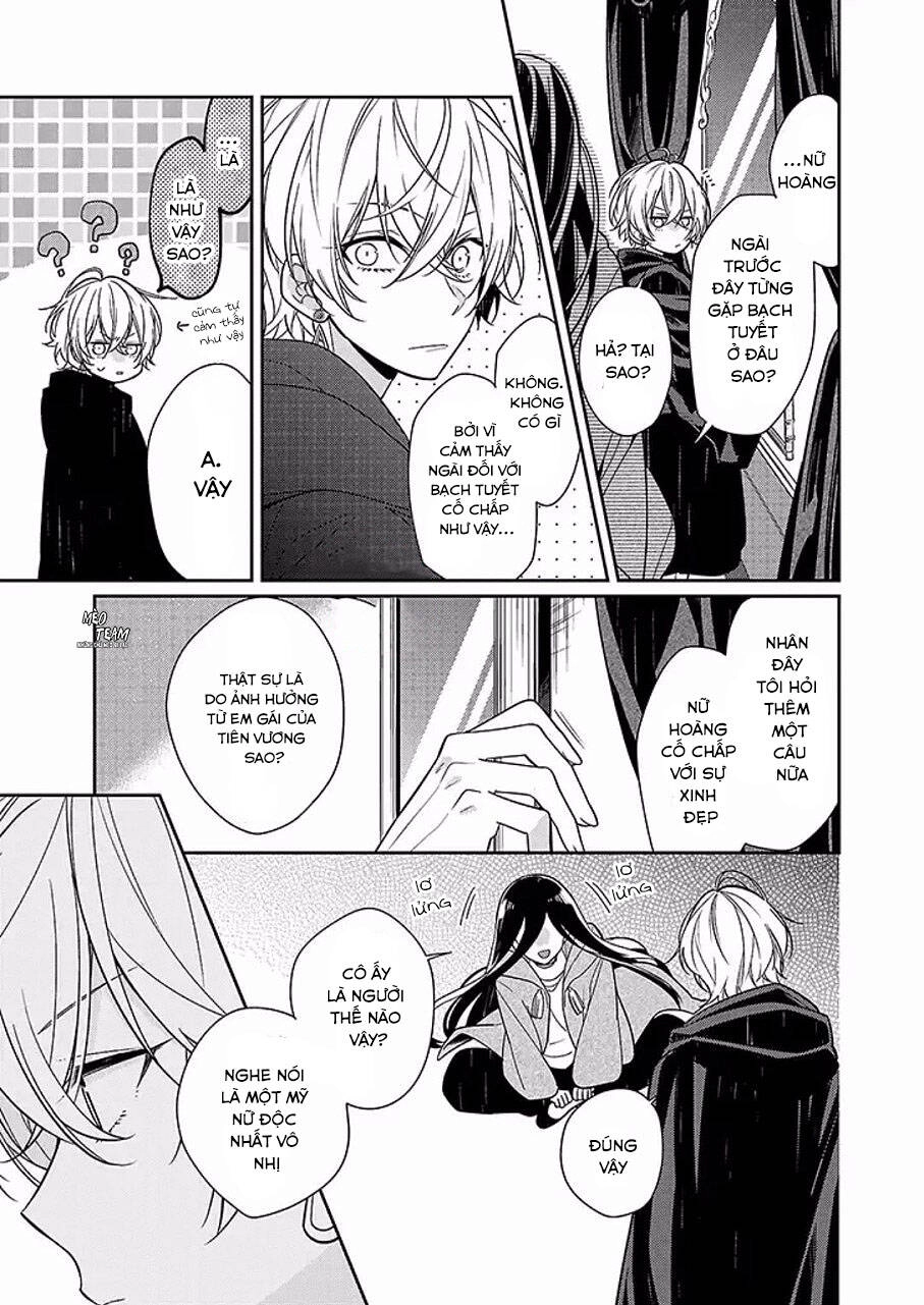 Drag Queen & White Queen Chapter 12 - 9