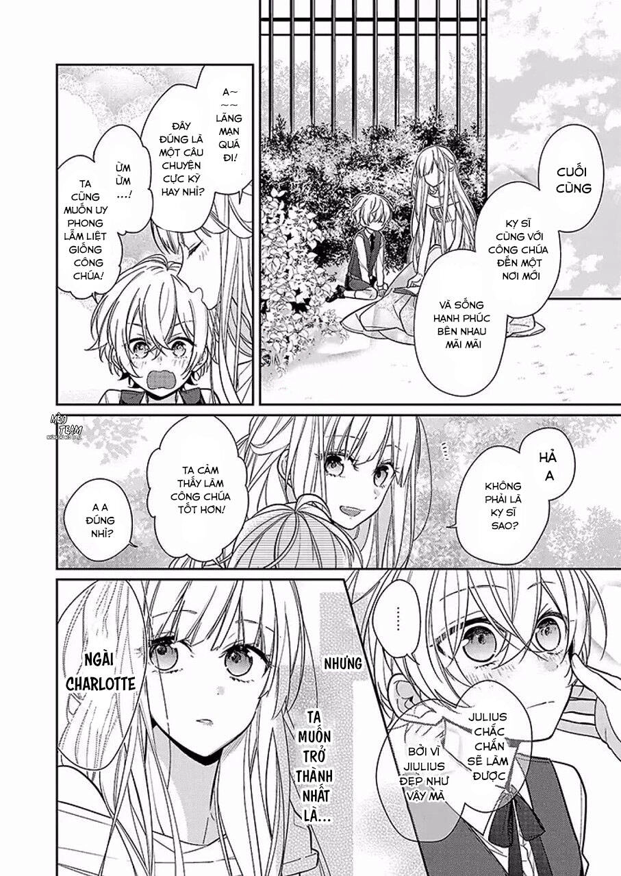 Drag Queen & White Queen Chapter 12 - 10