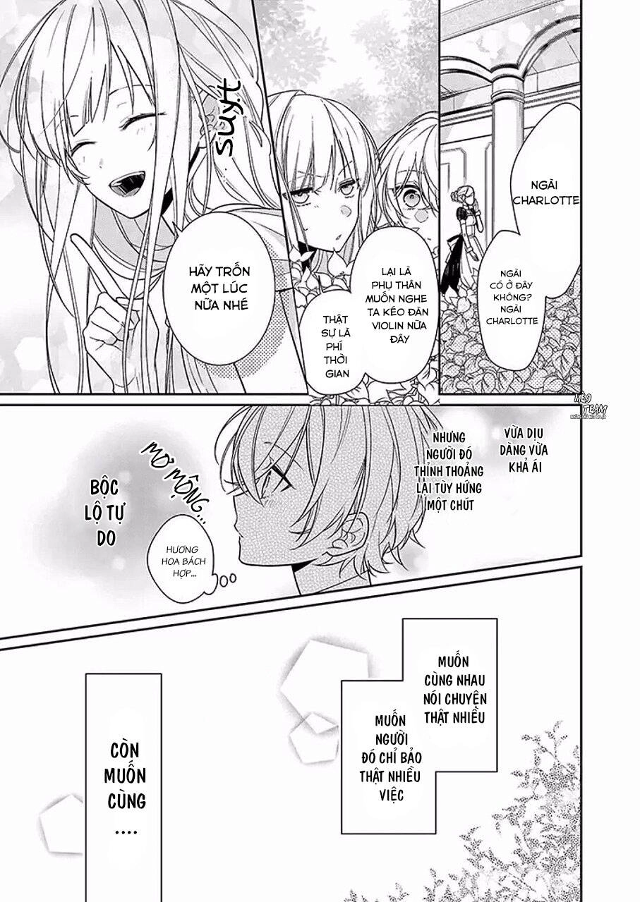 Drag Queen & White Queen Chapter 12 - 11