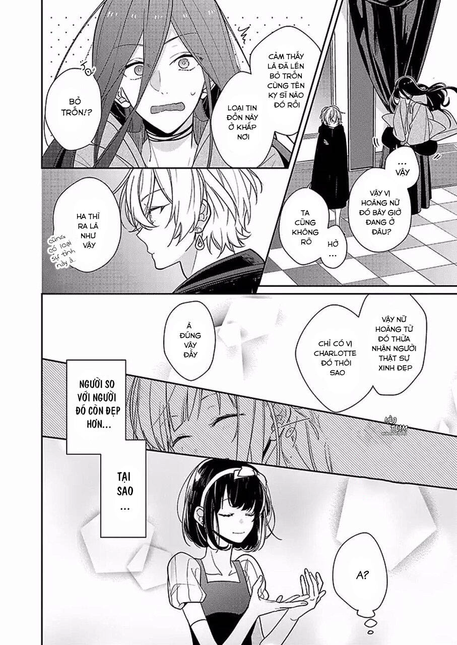 Drag Queen & White Queen Chapter 12 - 12