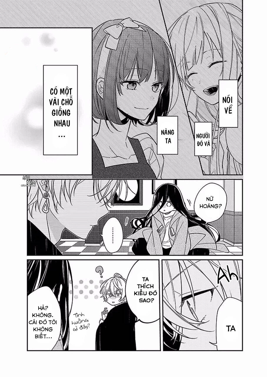 Drag Queen & White Queen Chapter 12 - 13