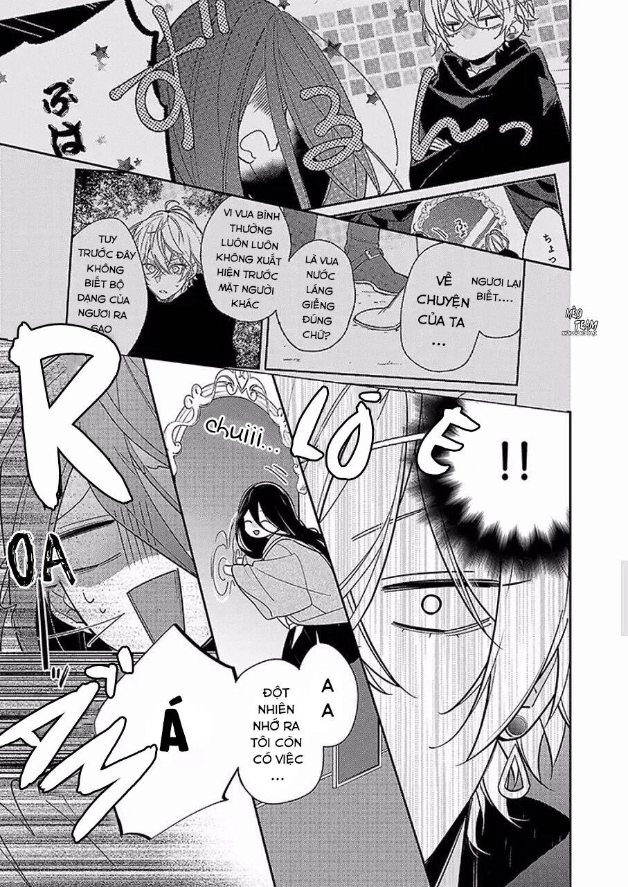 Drag Queen & White Queen Chapter 12 - 15