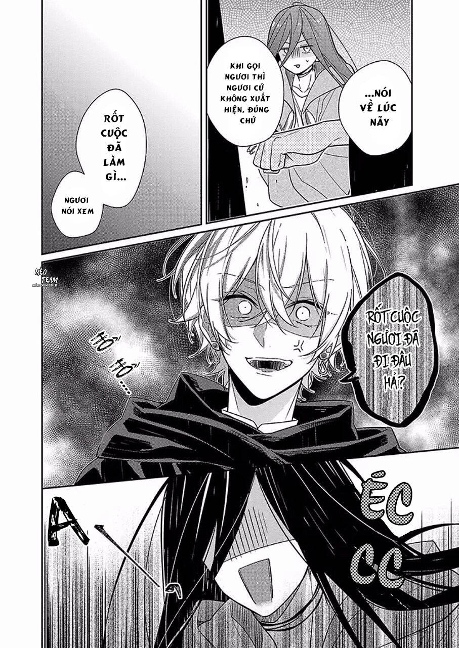 Drag Queen & White Queen Chapter 12 - 16