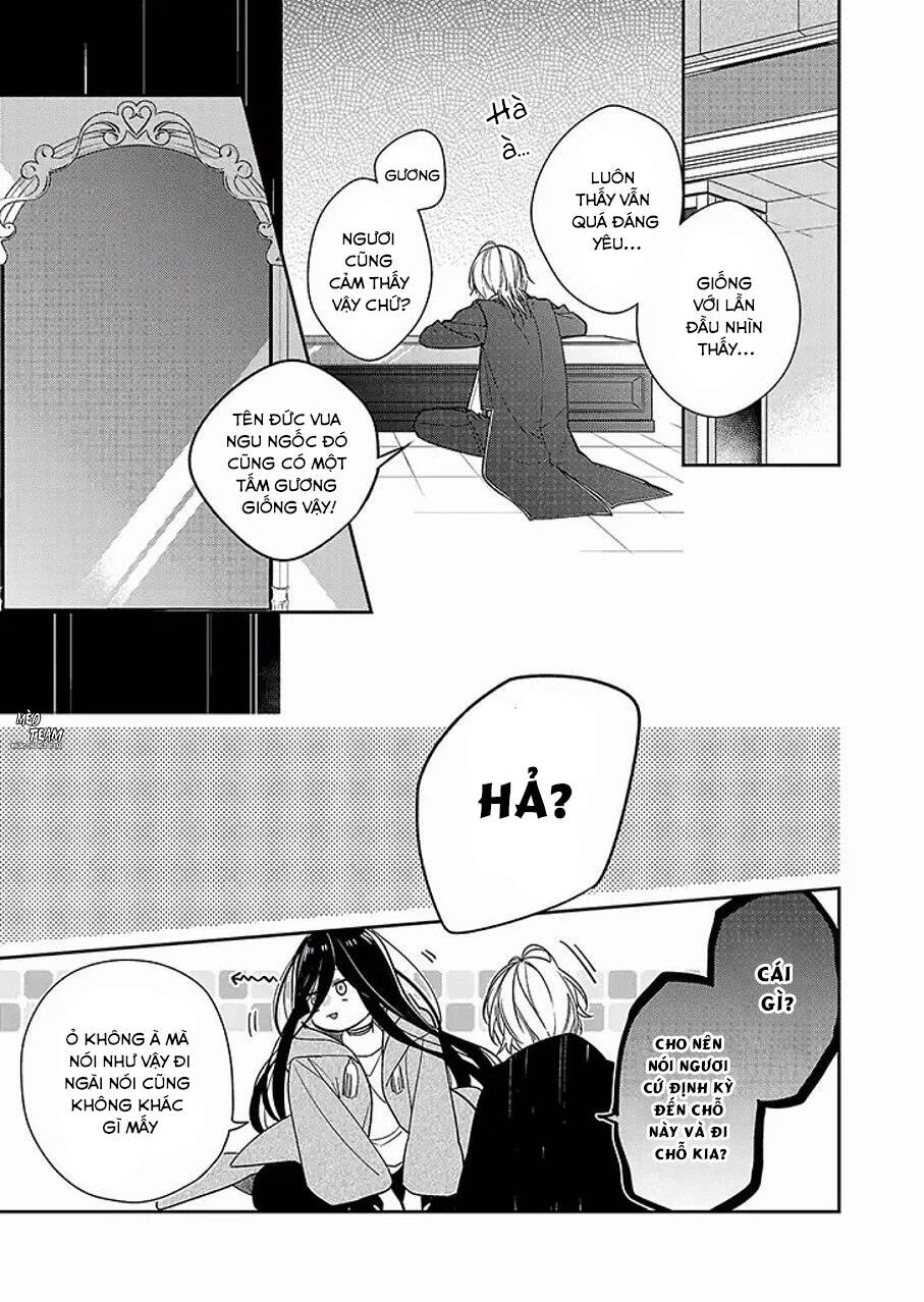 Drag Queen & White Queen Chapter 12 - 17