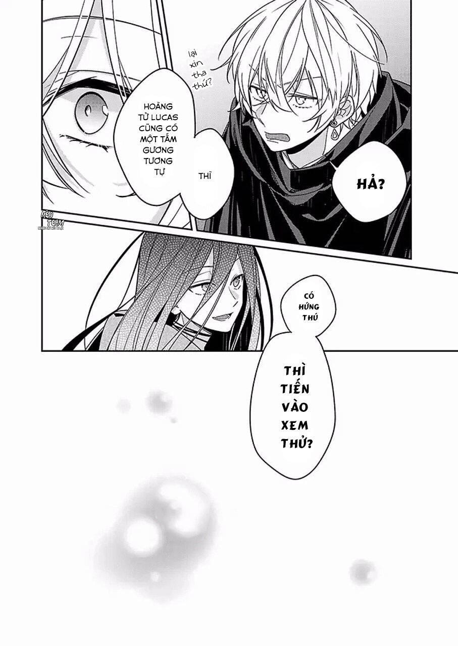 Drag Queen & White Queen Chapter 12 - 20