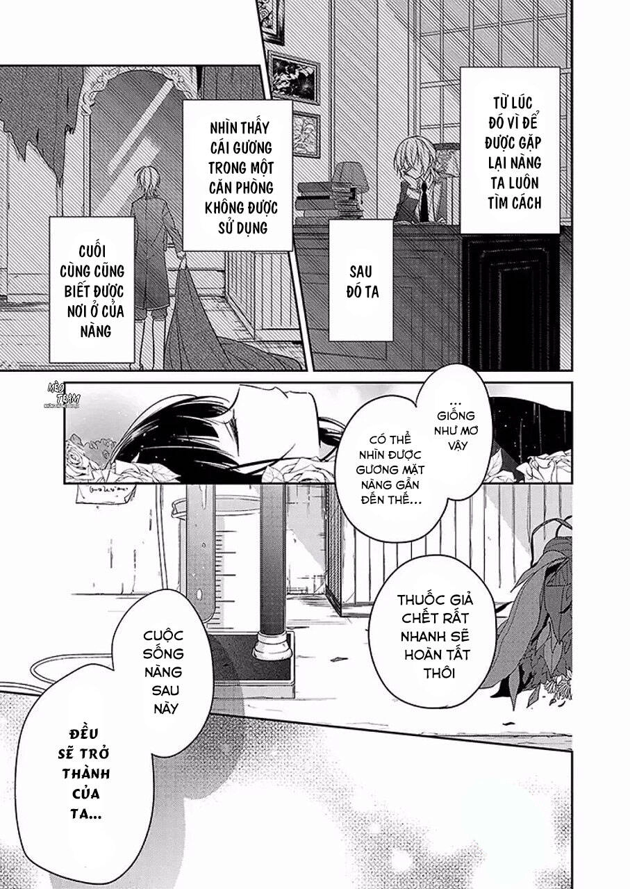 Drag Queen & White Queen Chapter 13 - 7