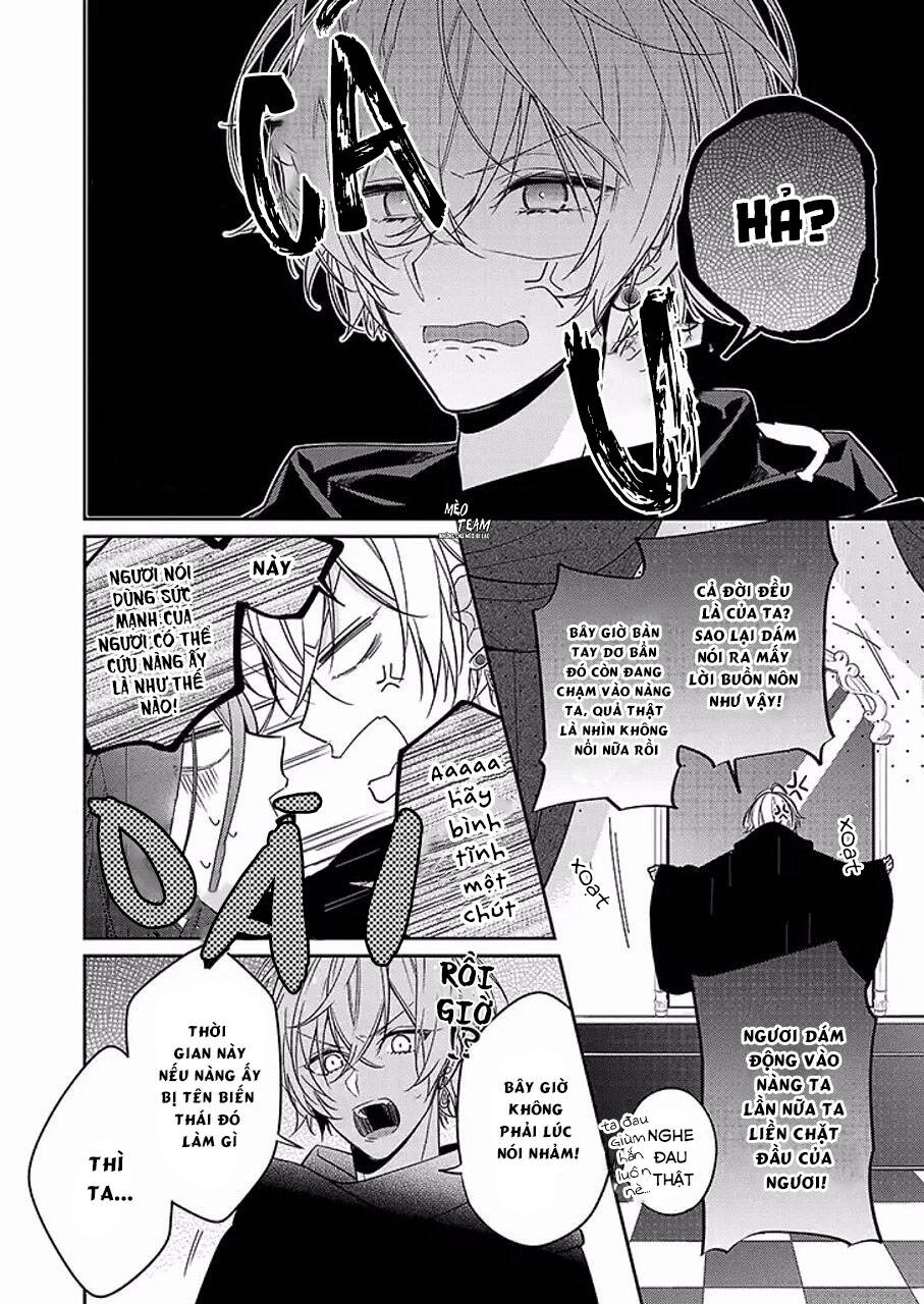 Drag Queen & White Queen Chapter 13 - 8