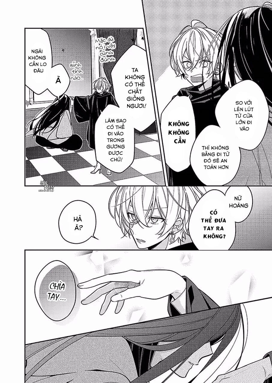 Drag Queen & White Queen Chapter 13 - 12