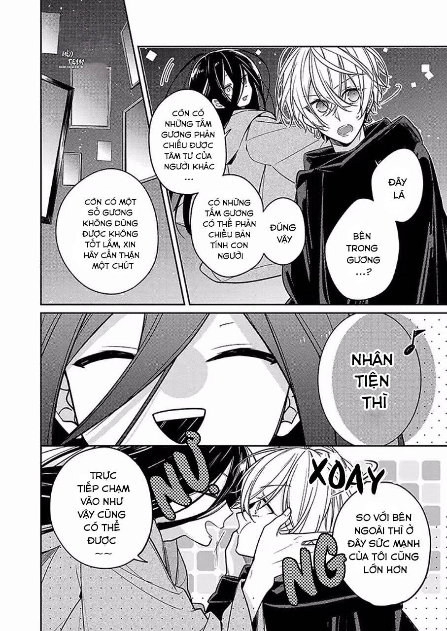 Drag Queen & White Queen Chapter 13 - 18