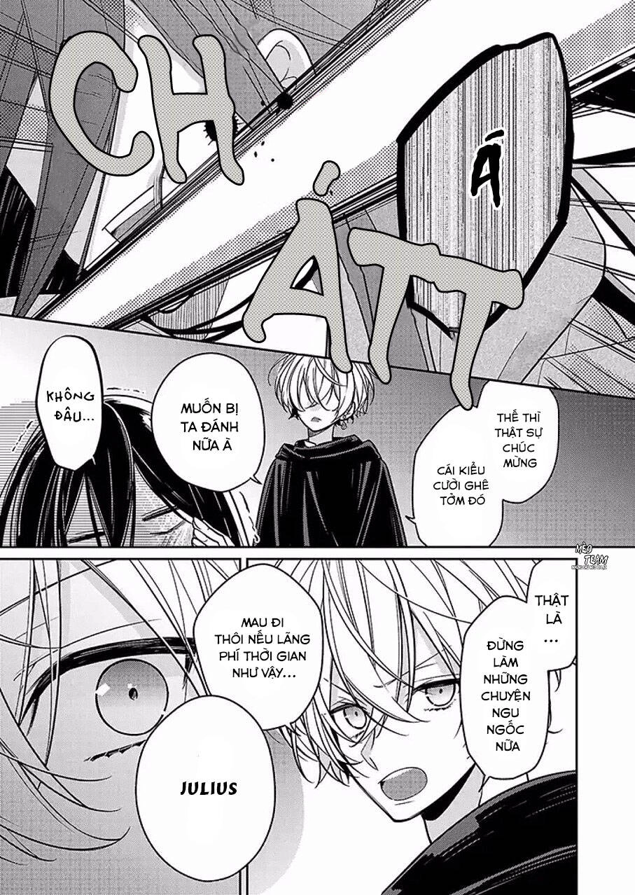 Drag Queen & White Queen Chapter 13 - 19