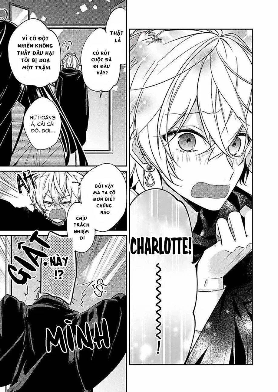 Drag Queen & White Queen Chapter 14 - 7