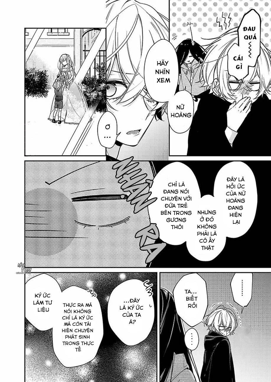 Drag Queen & White Queen Chapter 14 - 8