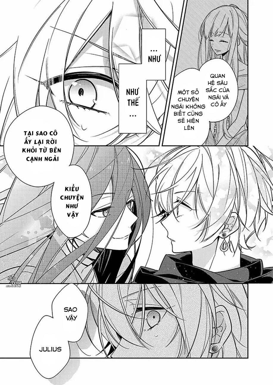 Drag Queen & White Queen Chapter 14 - 9